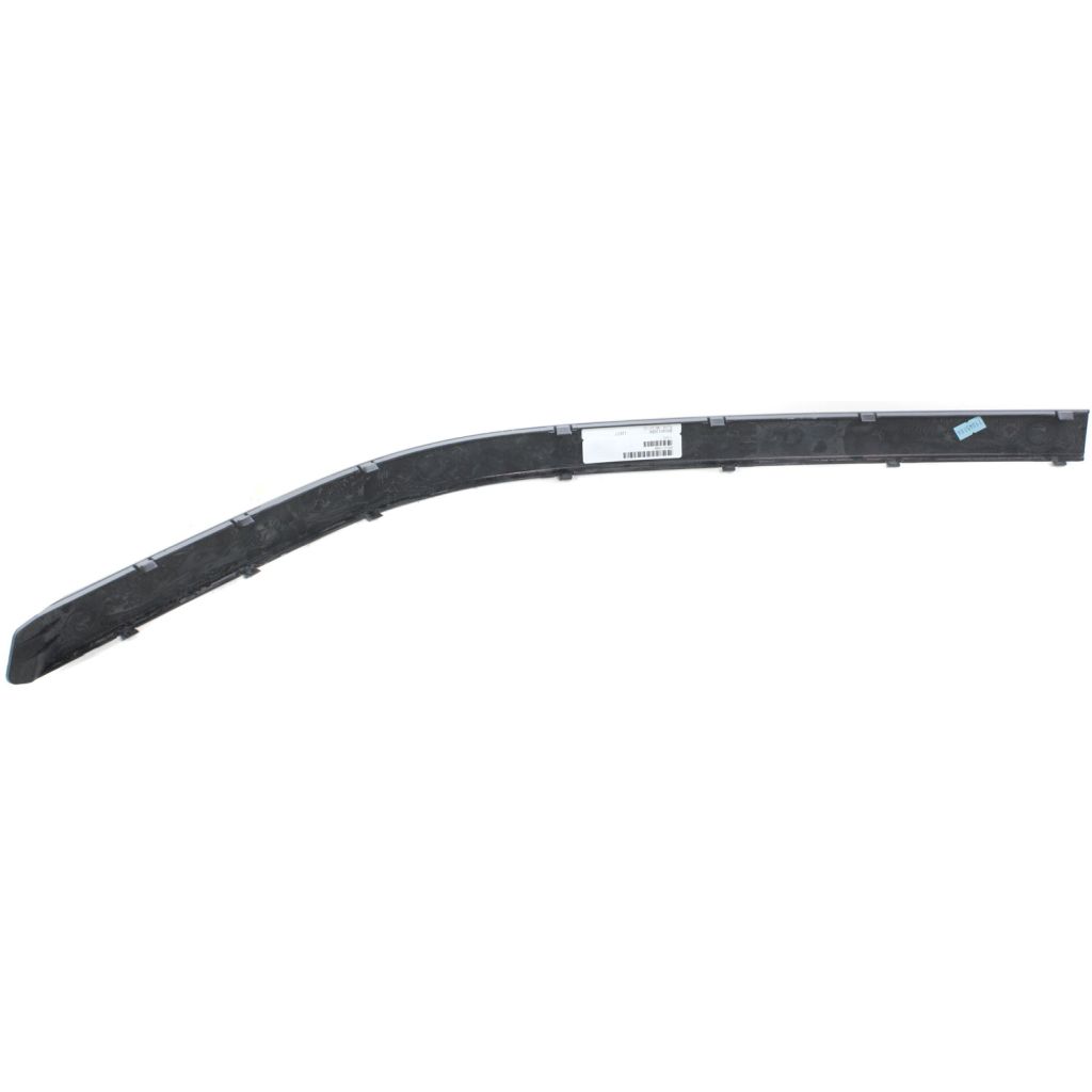 BMW BMW 5 SERIES FRONT BUMPER MLDG OUTER RIGHT (Passenger Side) PRIMED (W/O Sensor)(1pc Design) OEM#51117005958 2001-2003 PL#BM1047105