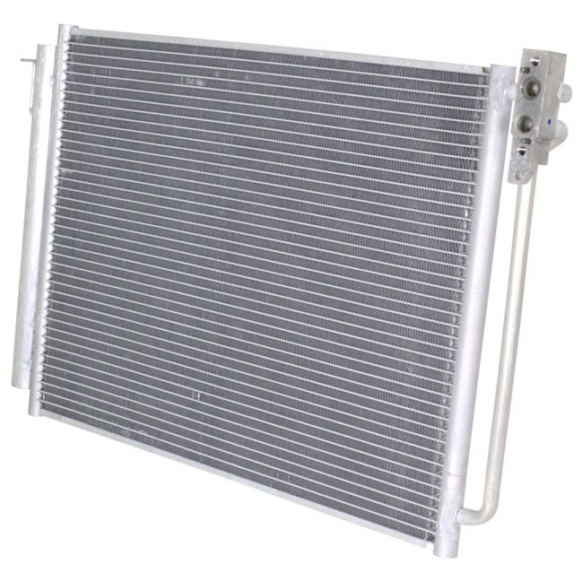 BMW BMW X5 A/C CONDENSER (3.0L/4.4L/4.6L) OEM#64536914216 2000-2006 PL#BM3030110