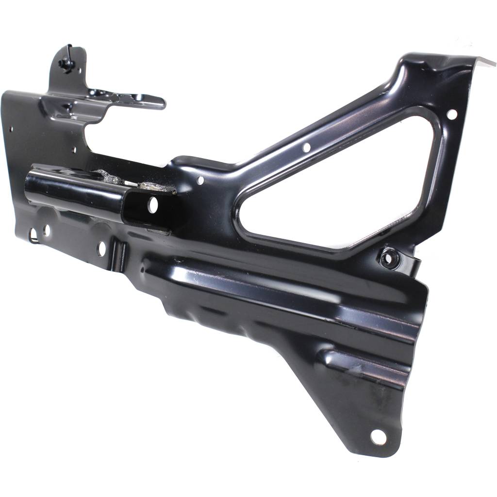 GM TRUCKS & VANS SILVERADO/PU 1500 (19 OLD STYLE) FRONT BUMPER BRACKET SIDE RIGHT (Passenger Side) OEM#84029774 2016-2019 PL#GM1063113