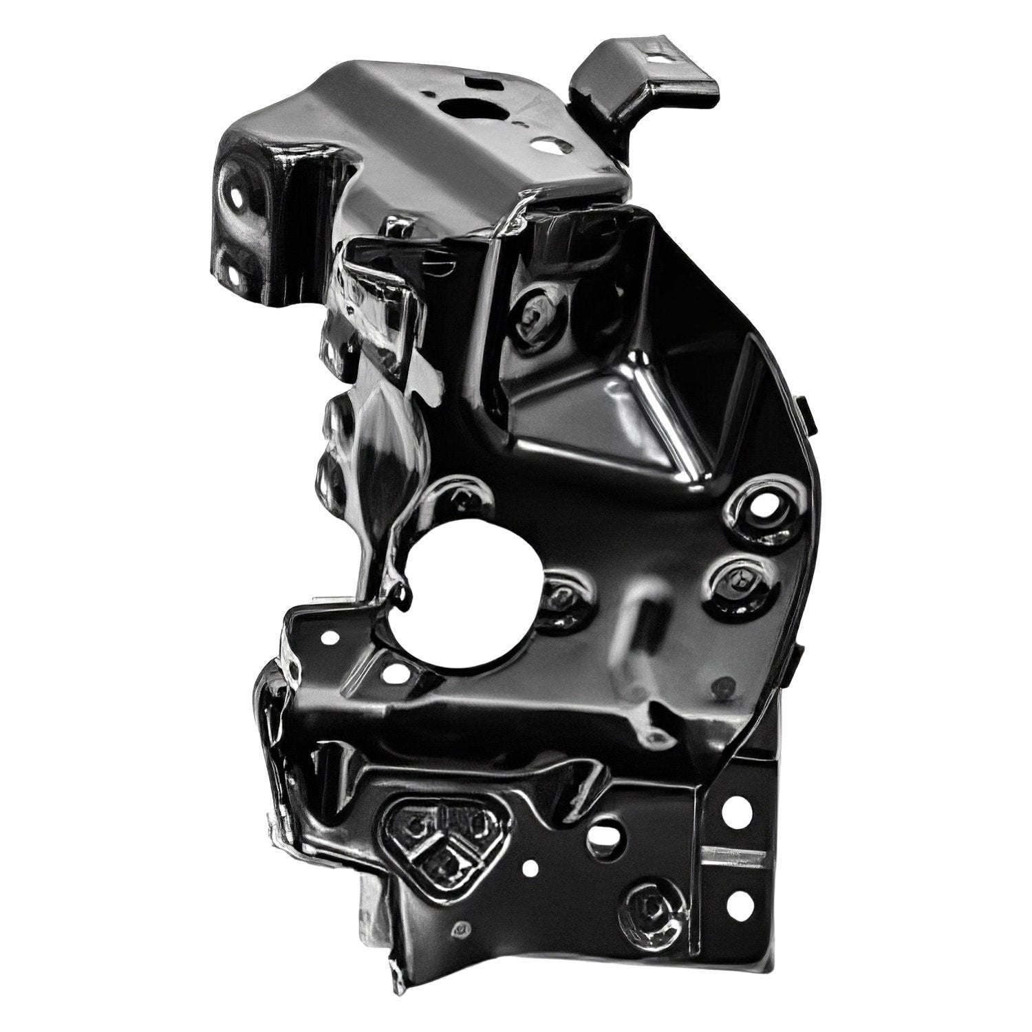GM TRUCKS & VANS YUKON/DENALI FRONT BUMPERODY SUPPORT BRACKET RIGHT (Passenger Side) OEM#84742544 2021-2024 PL#GM1063149