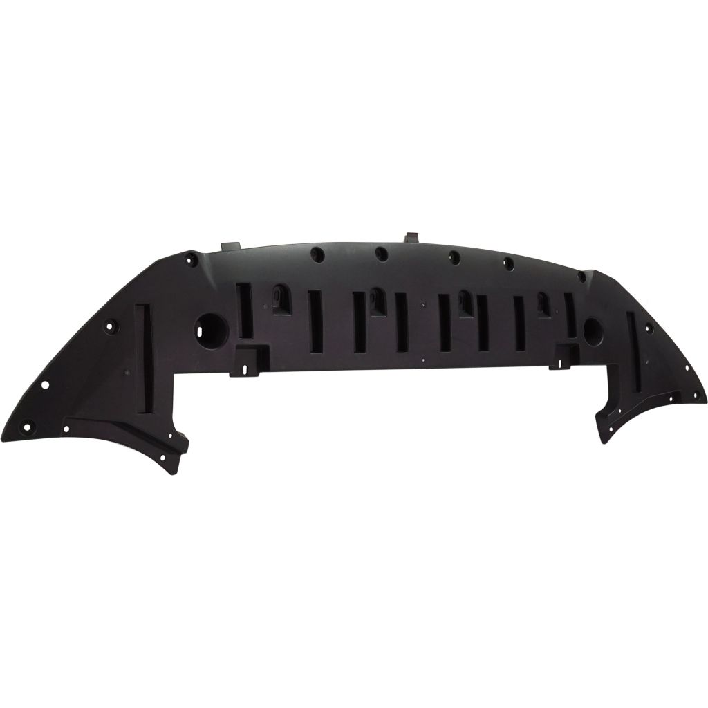 FORD TRUCKS & VANS EDGE FRONT AIR DEFLECTOR (UNDER SHIELD CVR) **CAPA** OEM#KT4Z8310D 2019-2024 PL#FO1228165C