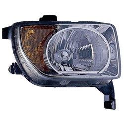 HONDA ELEMENT HEAD LAMP LEFT (Driver Side)**CAPA** OEM#33151SCVA01 2003-2006 PL#HO2518106C