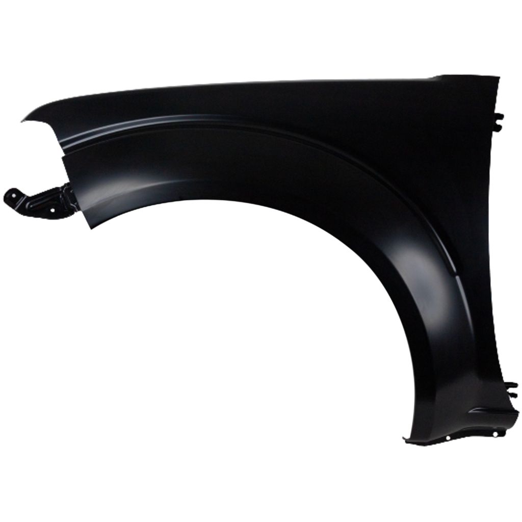 NISSAN(DATSUN) FRONTIER FENDER LEFT (Driver Side) **CAPA** OEM#63101ZL15A 2005-2021 PL#NI1240184C