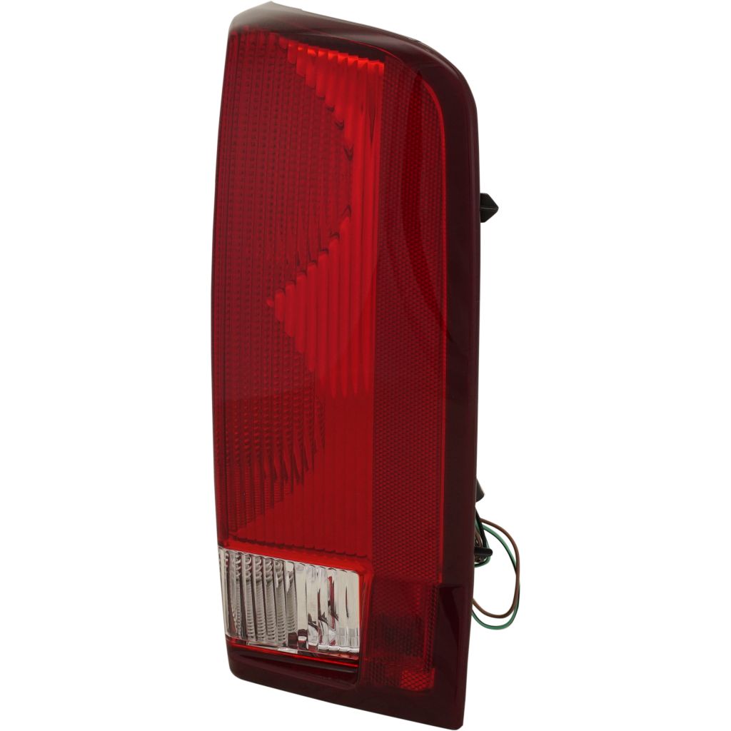 CADILLAC ESCALADE/ESCALADE ESV TAIL LAMP ASSEMBLY RIGHT (Passenger Side) (RED SIGNAL LENS) OEM#15079079 2002-2006 PL#GM2801234