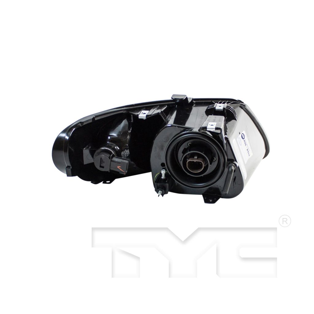 DODGE TRUCKS & VANS VOYAGER HEAD LAMP ASSEMBLY LEFT (Driver Side) **CAPA** OEM#4857701AC 2001-2003 PL#CH2502129C