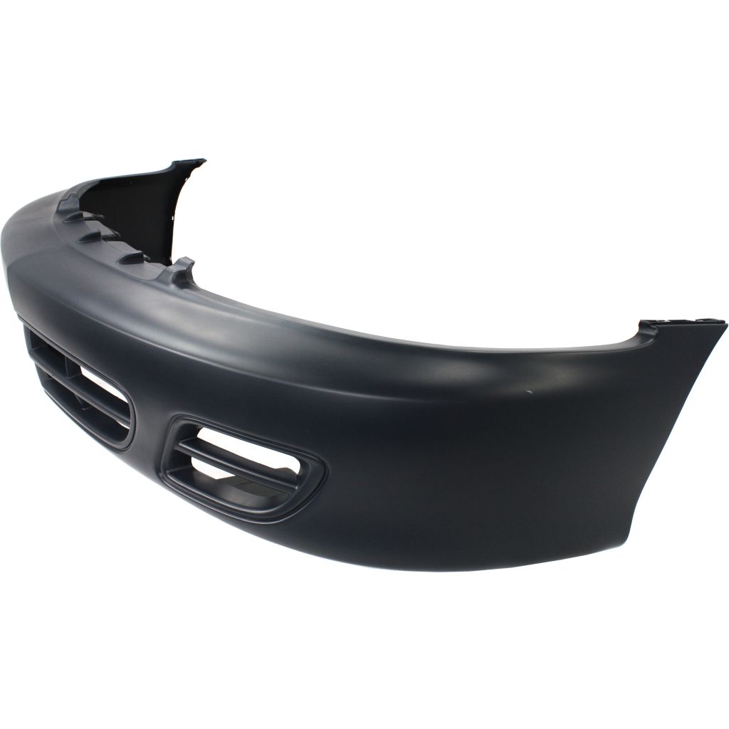 CHEVROLET CAVALIER FRONT BUMPER COVER PRIMED (EXC Z-24) OEM#12335342 2000-2002 PL#GM1000592