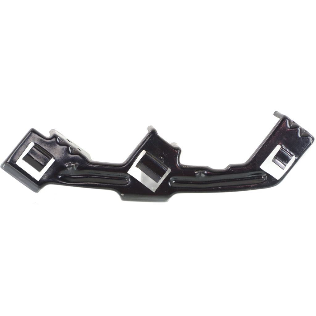KIA SORENTO FRONT BUMPER COVER SUPPORT BRACKET LEFT (Driver Side) (LX/EX) STEEL OEM#865552P000 2011-2013 PL#KI1042104