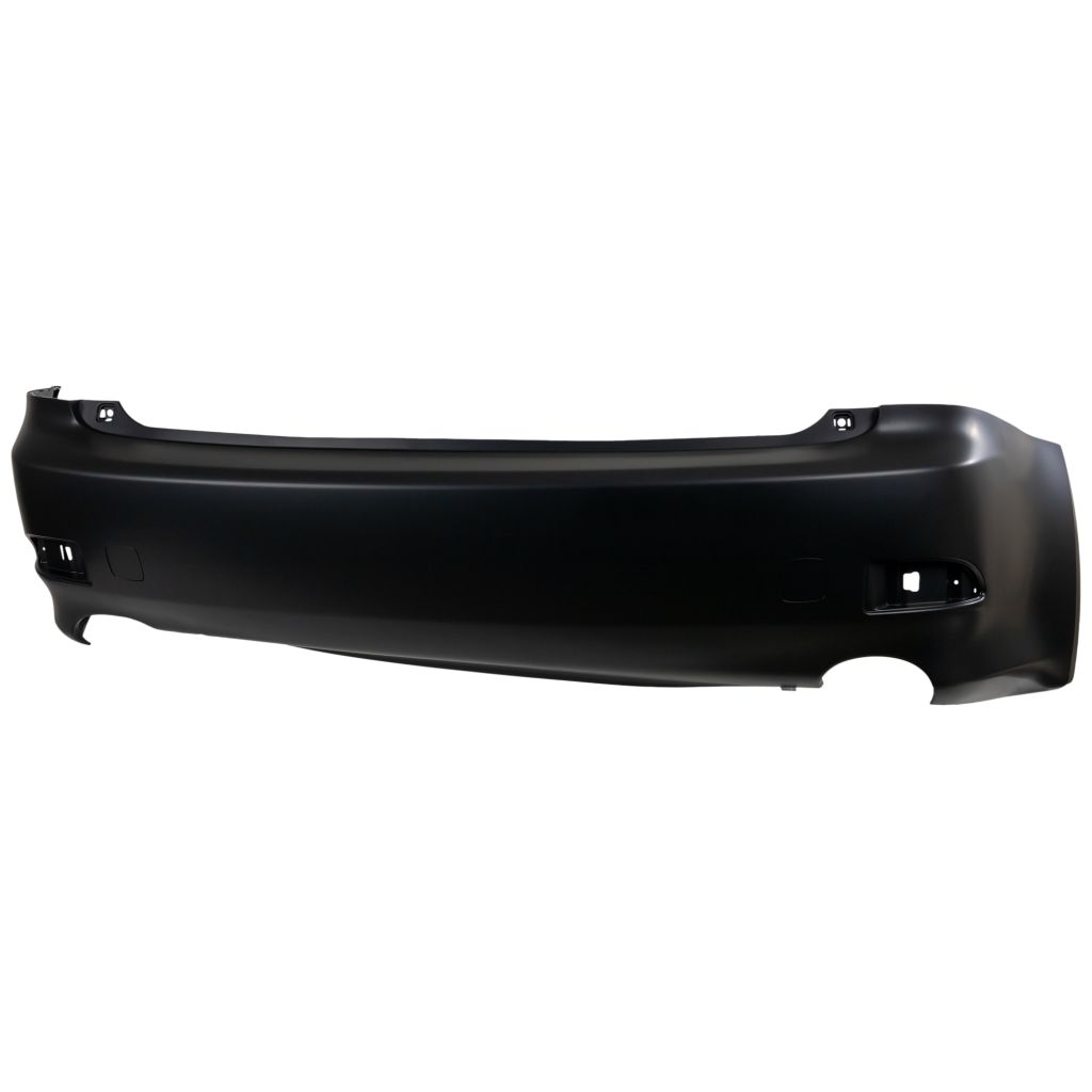 LEXUS IS 250/350 (SEDAN) REAR BUMPER COVER PRIMED (WO/SENSORS) OEM#5215953905 2006-2008 PL#LX1100129