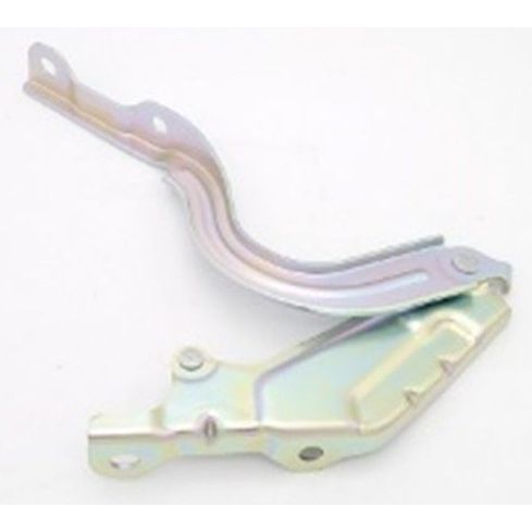 KIA SEDONA MINIVAN HOOD HINGE RIGHT (Passenger Side) CHROME OEM#79120A9000 2015-2021 PL#KI1236177