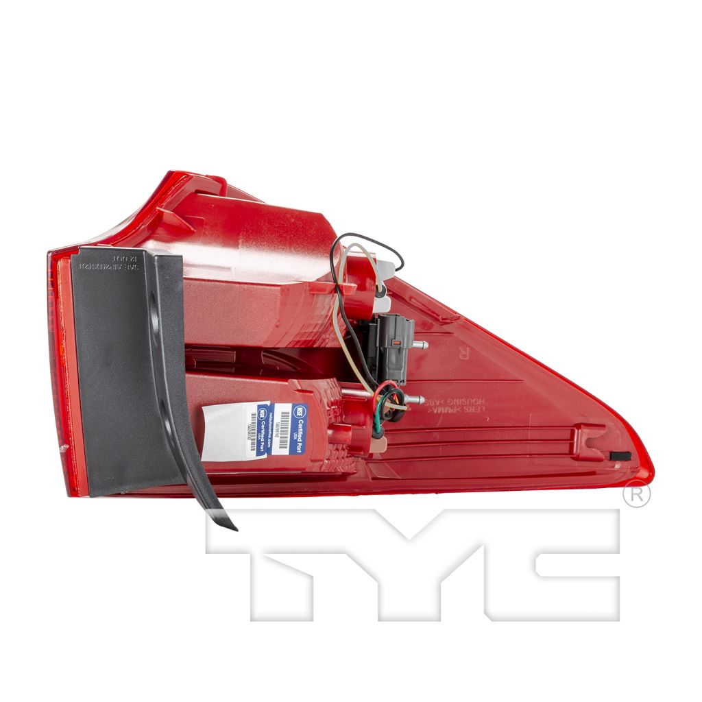 HYUNDAI SANTA FE SPORT (2.0/2.4L) TAIL LAMP ASSY RIGHT (Passenger Side) (WO/LED) OEM#924024Z000 2013-2016 PL#HY2805123