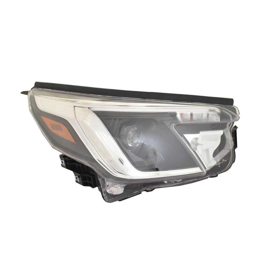 SUBARU FORESTER HEAD LAMP ASSY RIGHT (Passenger Side) (W/AFS)(BASE/CONVENIENCE/PREMIUM/SPORT MDL) OEM#84001SJ360 2022-2024 PL#SU2503176