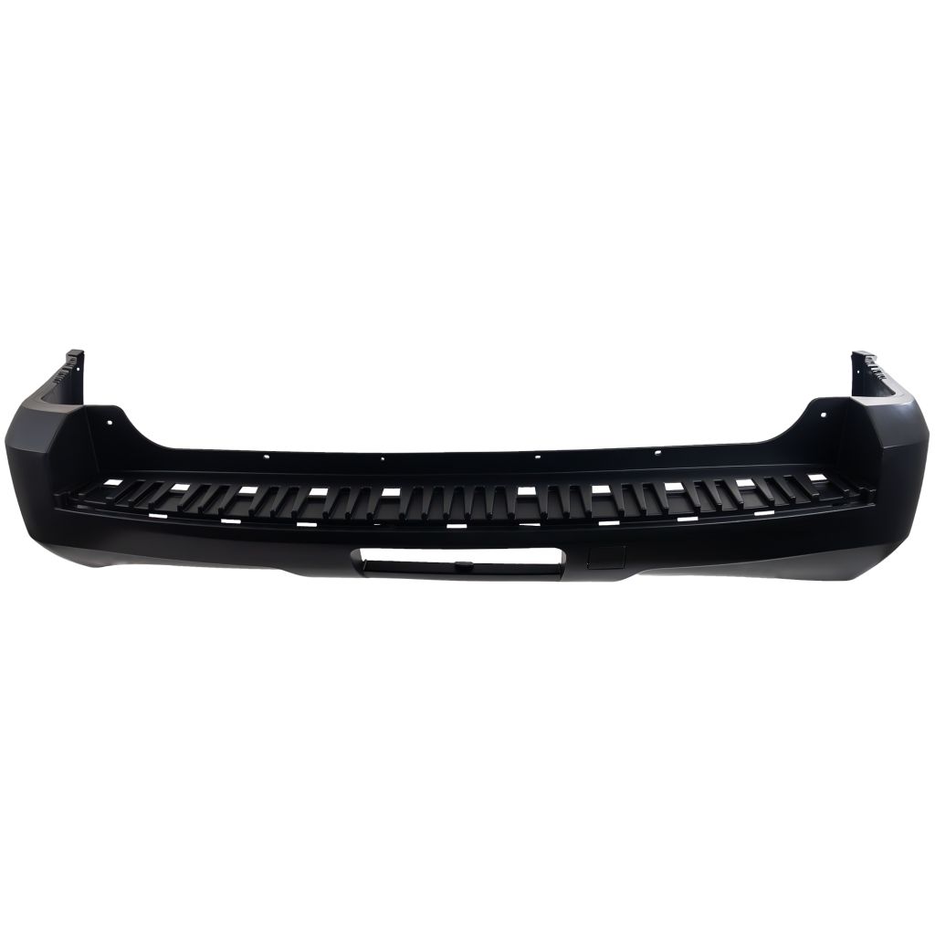 GM TRUCKS & VANS SUBURBAN (CHEVY) REAR BUMPER COVER PRIMED (W/O SENSOR) OEM#20951792 2007-2014 PL#GM1100788