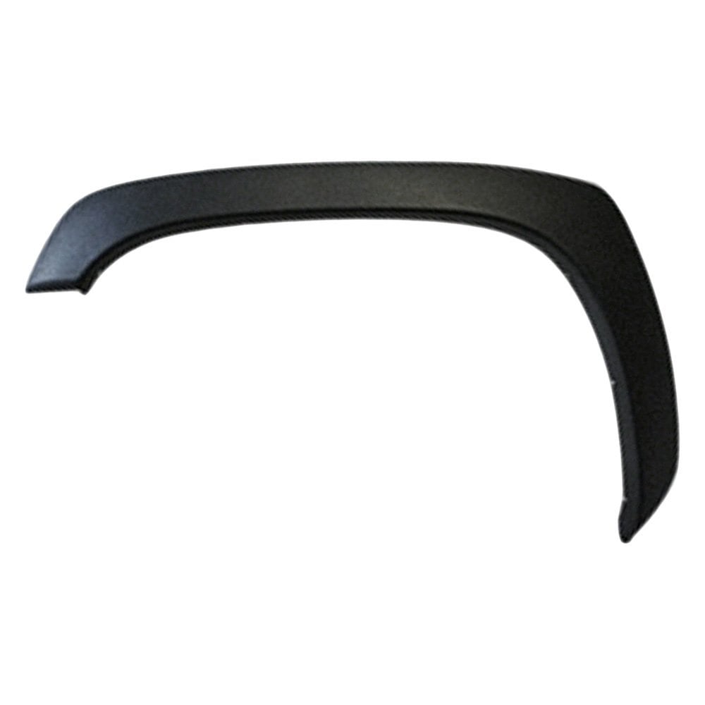 GM TRUCKS & VANS SUBURBAN (CHEVY) FRONT FENDER FLARE LEFT (Driver Side) (Texture Finish BLK) OEM#10374851 2000-2006 PL#GM1268103