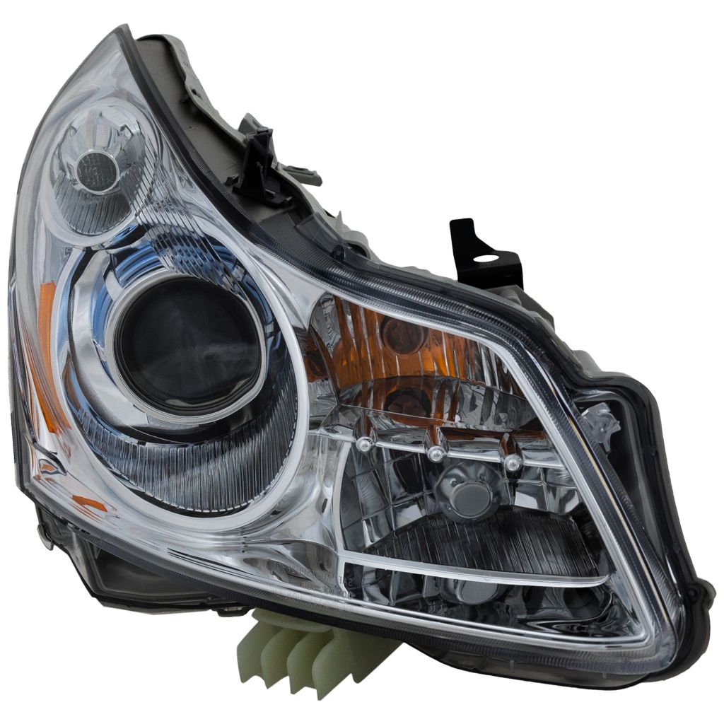 INFINITI G37 SEDAN HEAD LAMP ASSEMBLY RIGHT (Passenger Side) W/O TECH PKG OEM#26010JK60E 2009 PL#IN2503146