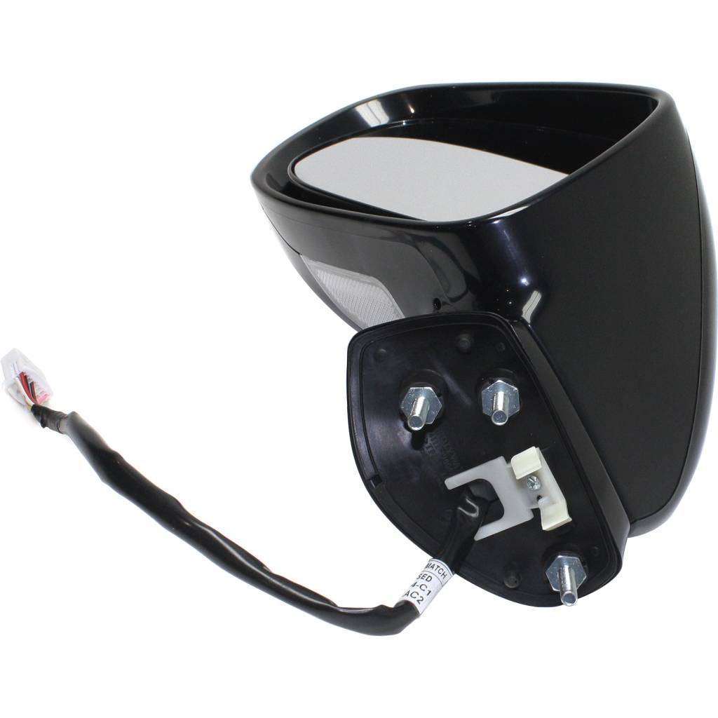 LEXUS IS 250C/350C (CONVERTIBLE) DOOR MIRROR LEFT (Driver Side) PWR/HTD/SIGNAL/PUDDLE LAMP (WO/MEMORY)(WO/DIMMER) OEM#8794053471C0 2010-2015 PL#LX1320114