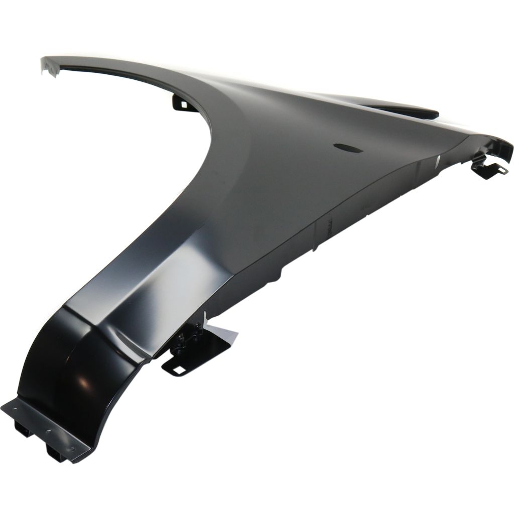 MERCEDES-BENZ METRIS FENDER LEFT (Driver Side) OEM#4478804101 2016-2023 PL#MB1240160