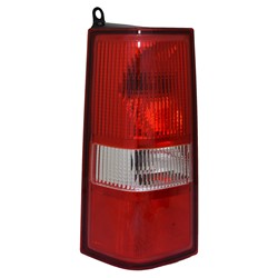 GM TRUCKS & VANS CHEVY/GMC/VAN(Express/Savana) TAIL LAMP ASSY LEFT (Driver Side)**CAPA** OEM#84216114 2003-2025 PL#GM2800214C