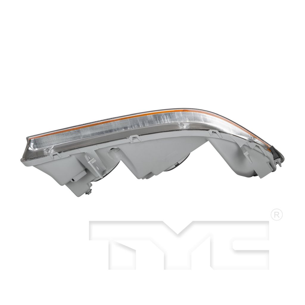HONDA ACCORD SEDAN HEAD LAMP LEFT (Driver Side) OEM#33151S84A01 1998-2000 PL#HO2502111