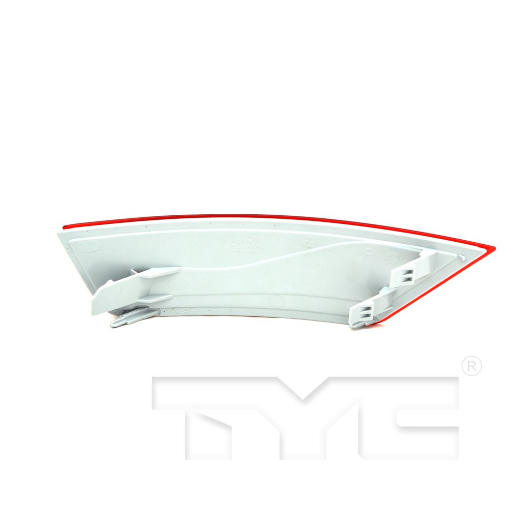 FORD TRUCKS & VANS ESCAPE REAR BUMPER REFLECTOR RIGHT (Passenger Side) **CAPA** OEM#CJ5Z15A449A 2013-2019 PL#FO1185102C