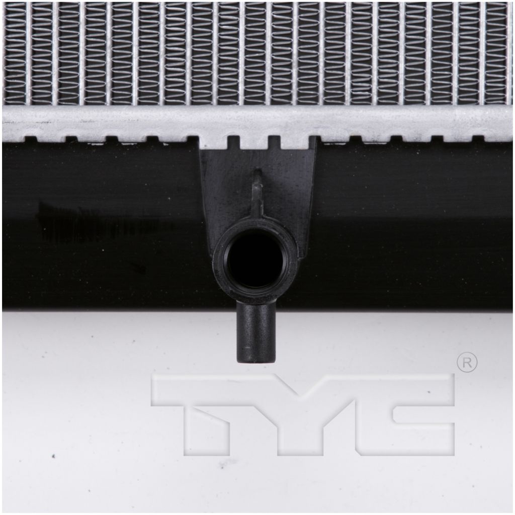 LEXUS GS 450h RADIATOR 3.0L/3.5L OEM#1640031640 2008-2011 PL#LX3010147