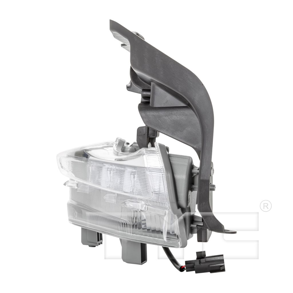 TOYOTA HIGHLANDER DAY-TIME RUNNING LAMP LEFT (Driver Side) (LED)(LTD MDL) OEM#814400E020 2014-2016 PL#TO2562100