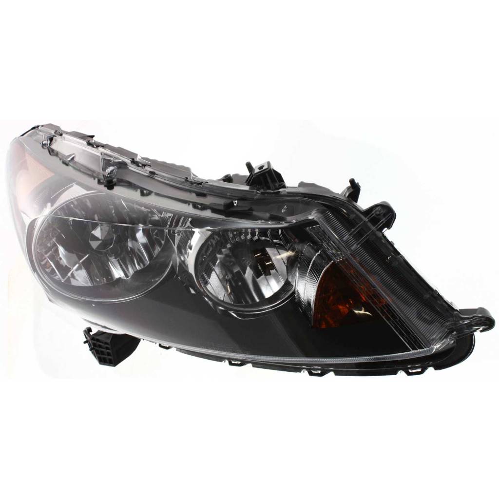 HONDA ACCORD SEDAN HEAD LAMP ASSEMBLY RIGHT (Passenger Side) OEM#33100TA0A01 2008-2012 PL#HO2503130