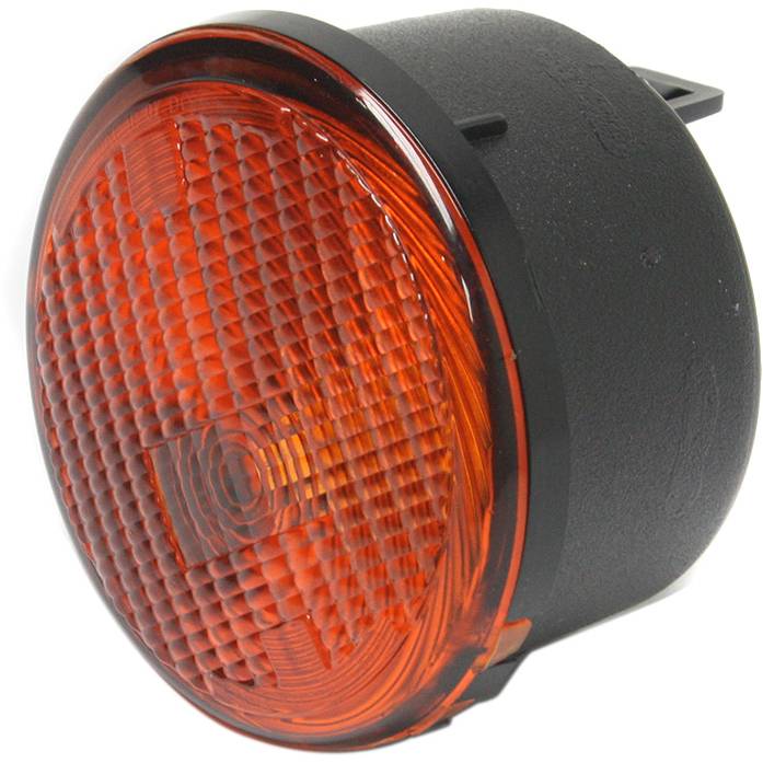 JEEP WRANGLER (JK) PARK/SIGNAL LAMP LEFT (Driver Side) (BELOW HEAD/LAMP) OEM#55077885AD 2007-2013 PL#CH2530103