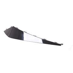HYUNDAI ELANTRA SEDAN FRONT BUMPER MLDG RIGHT (Passenger Side) DARK-CHROME (KOREA)(EXC N-LINE) OEM#86594AB000 2021-2023 PL#HY1047120