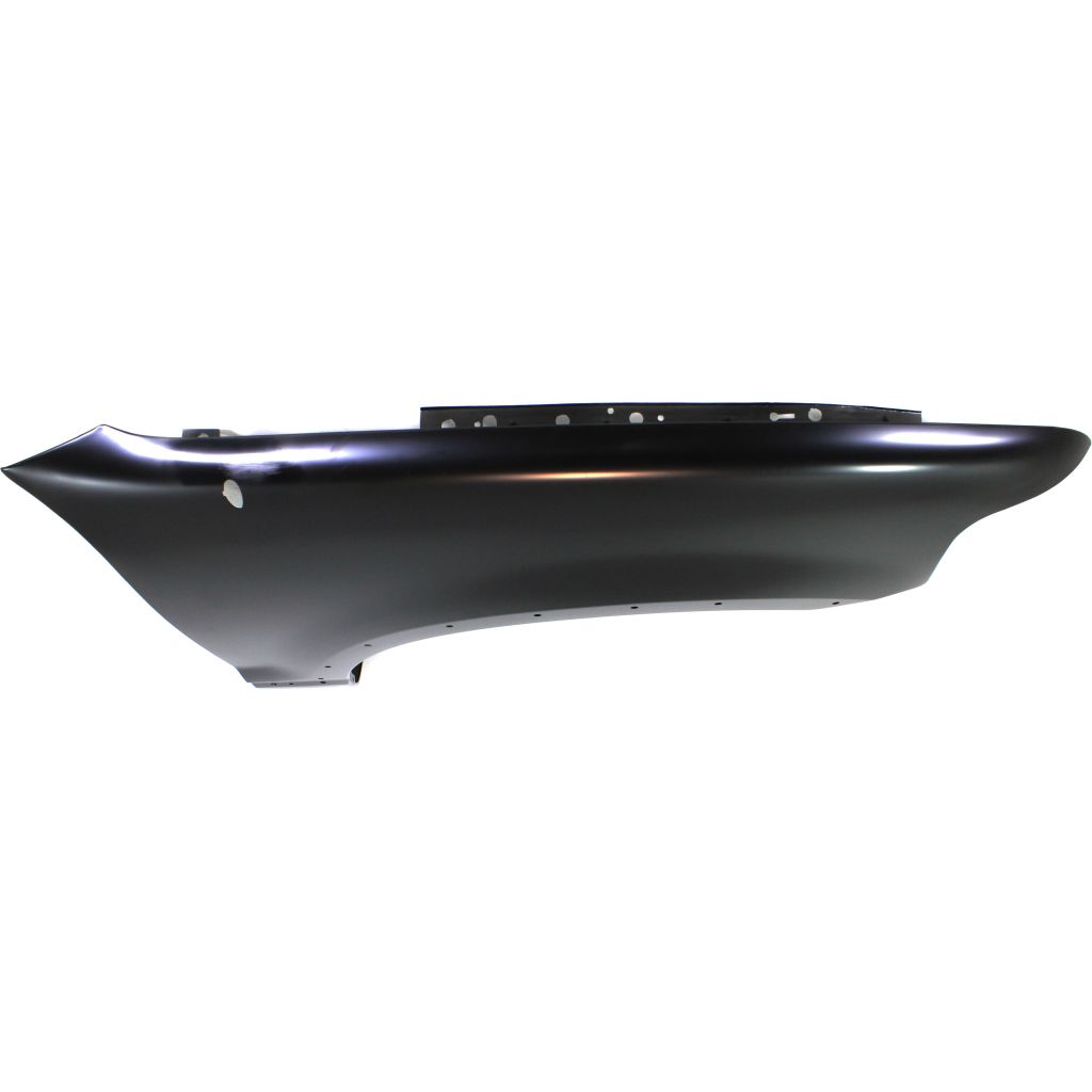 FORD TRUCKS & VANS EXPLORER FENDER RIGHT (Passenger Side) (W/FLARE)(WO/SIDE LAMP HOLE) (STEEL) OEM#FO1241223 2002-2005 PL#FO1241223