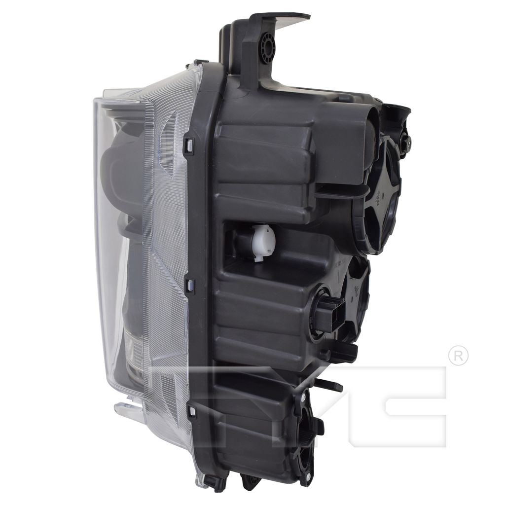 HYUNDAI SANTA FE HEAD LAMP ASSY LEFT (Driver Side) (HALOGEN)**CAPA** OEM#92101S2000 2019-2020 PL#HY2502232C