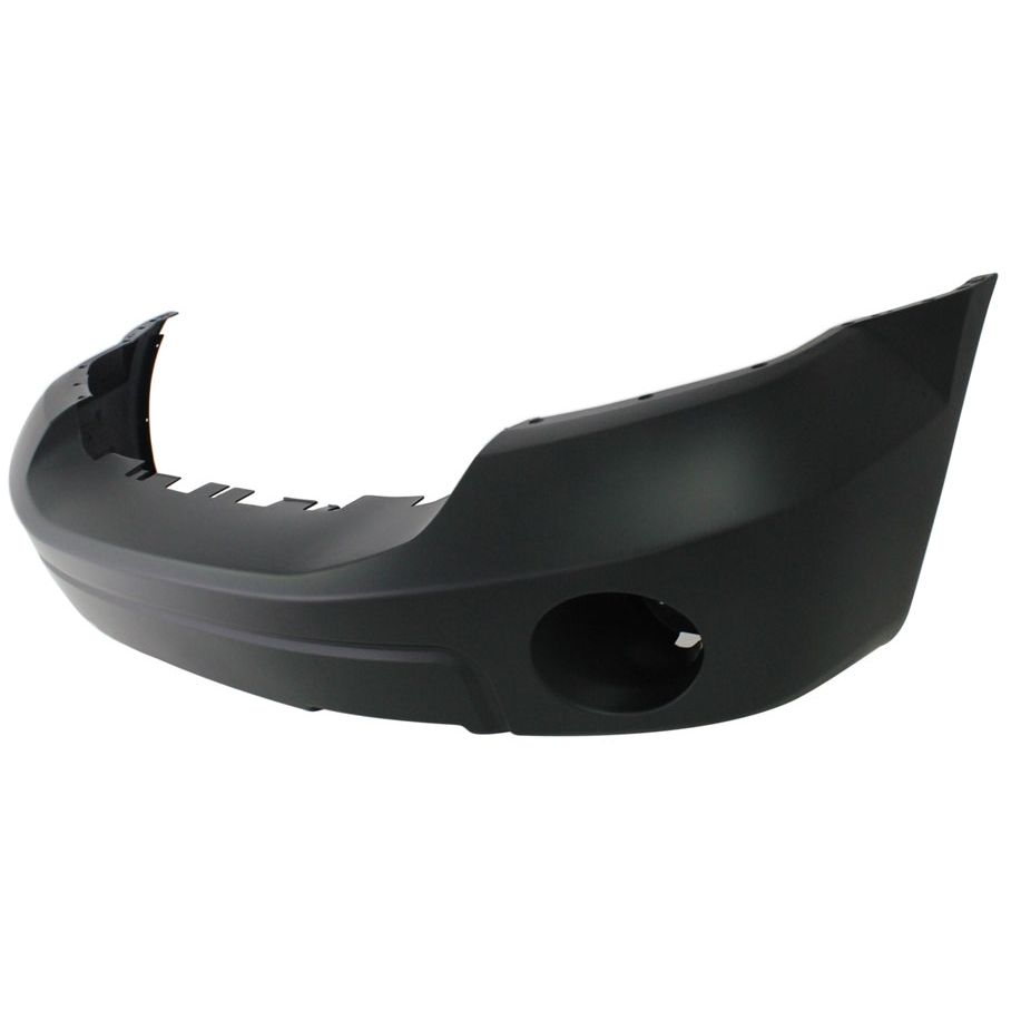 DODGE TRUCKS & VANS DURANGO FRONT BUMPER COVER PRIMED (W/FOG)(W/O Mldg)(W/O Hook)**CAPA** OEM#68002920AC 2007-2009 PL#CH1000910C
