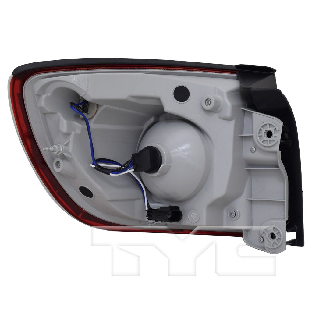 BUICK ENCLAVE TAIL LAMP ASSEMBLY RIGHT (Passenger Side) **CAPA** OEM#25954942 2008-2012 PL#GM2805101C