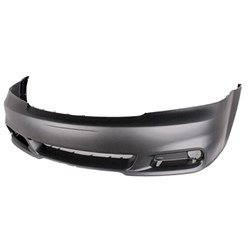 DODGE AVENGER FRONT BUMPER COVER PRIMED OEM#68081991AB 2011-2014 PL#CH1000996