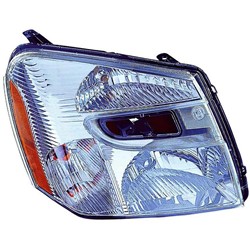 GM TRUCKS & VANS EQUINOX HEAD LAMP ASSEMBLY RIGHT (Passenger Side) **CAPA** OEM#15888059 2005-2009 PL#GM2503254C