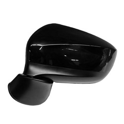 MAZDA CX-3 DOOR MIRROR LEFT (Driver Side) PWR/N-HTD (WO/SIGNAL)(PTM) OEM#DB4F69181A-PFM 2016-2022 PL#MA1320205