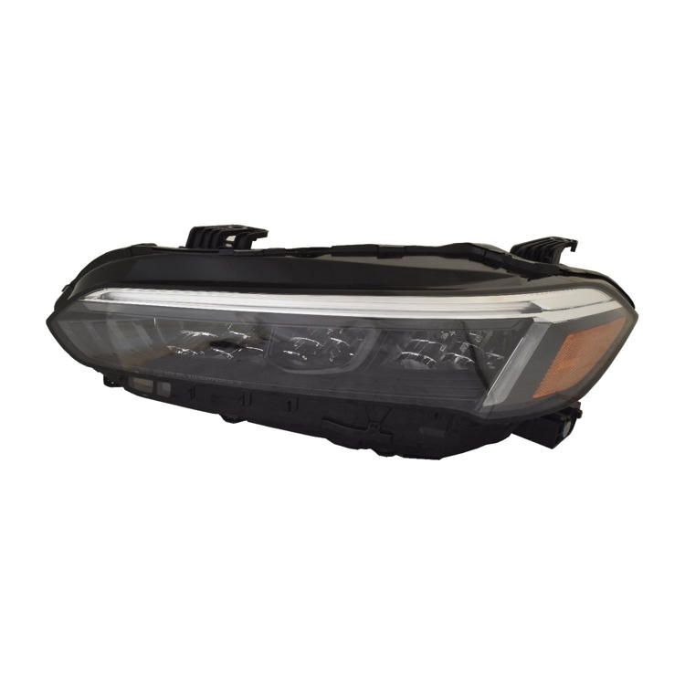 HONDA CIVIC HATCHBACK TYPE R HEAD LAMP ASSY LEFT (Driver Side) (Driver Side) **CAPA** OEM#33150T60A21 2023-2025 PL#HO2502217C