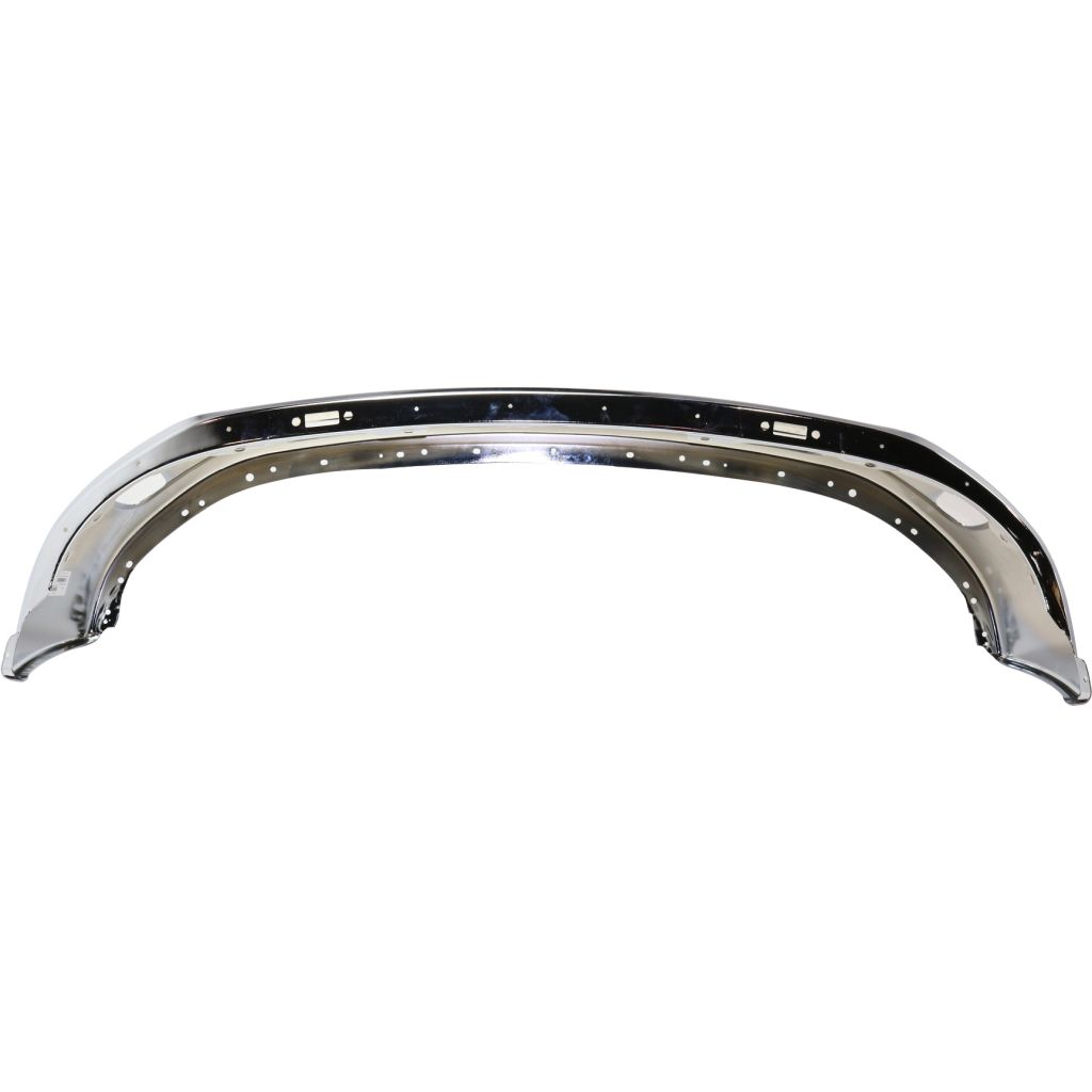 DODGE TRUCKS & VANS DODGE/PU (R1500) FRONT BUMPER CHROME (W/ FOG)(WO/SENSOR) OEM#68160853AB 2013-2022 PL#CH1002396