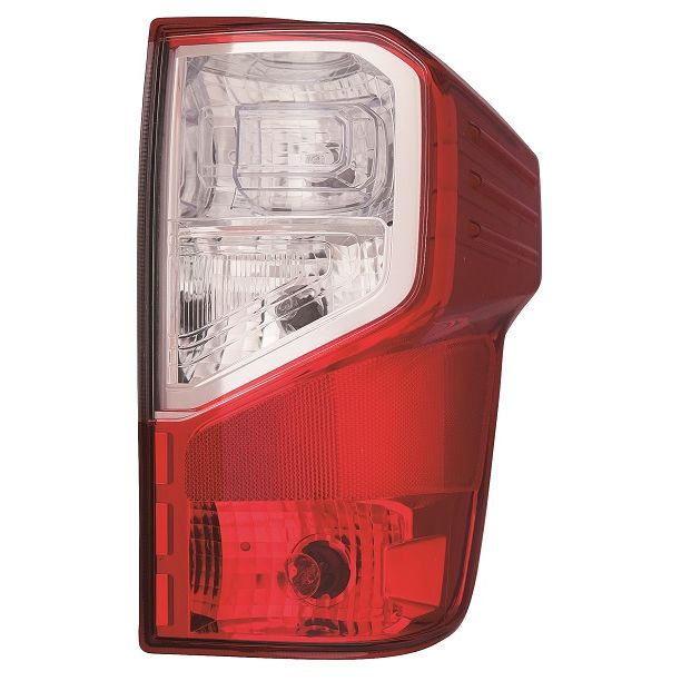 NISSAN(DATSUN) TITAN TAIL LAMP ASSY RIGHT (Passenger Side) (LED)(W/CARGO LAMP) **CAPA** OEM#26550EZ23D 2017-2023 PL#NI2801213C