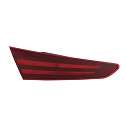 HYUNDAI ELANTRA SEDAN TAIL LAMP ASSY LEFT (Driver Side) (INNER)(BULB)(USA)**CAPA** OEM#92403F3500 2019-2020 PL#HY2802151C