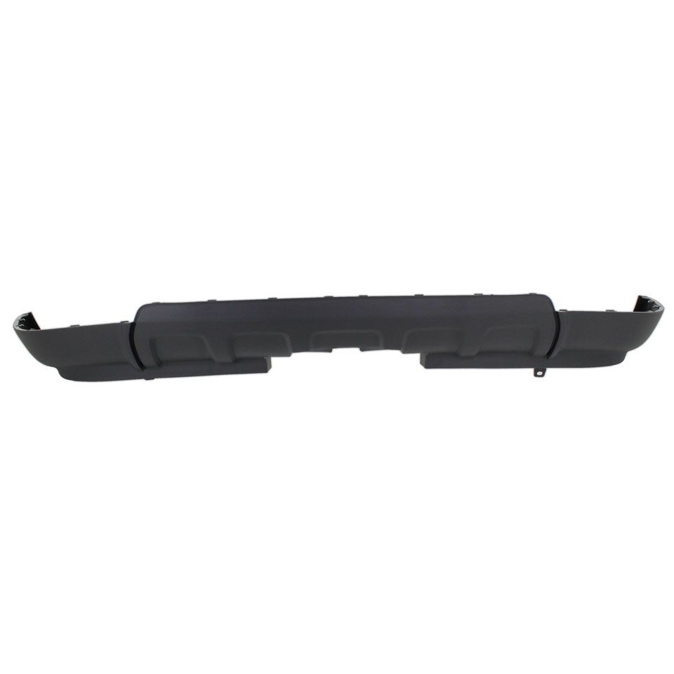 GM TRUCKS & VANS EQUINOX REAR BUMPER COVER LOWER (WO/ CHROME MLDG)(SINGLE EXH)**CAPA** OEM#25798788 2010-2015 PL#GM1195120C