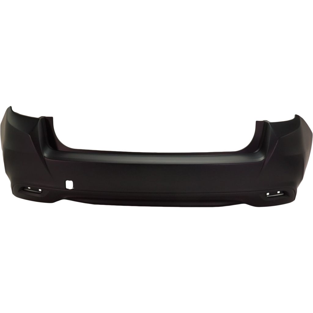 SUBARU IMPREZA WAGON REAR BUMPER COVER PRIMED (WO/SENSOR) OEM#57704FL20A 2017-2023 PL#SU1100185