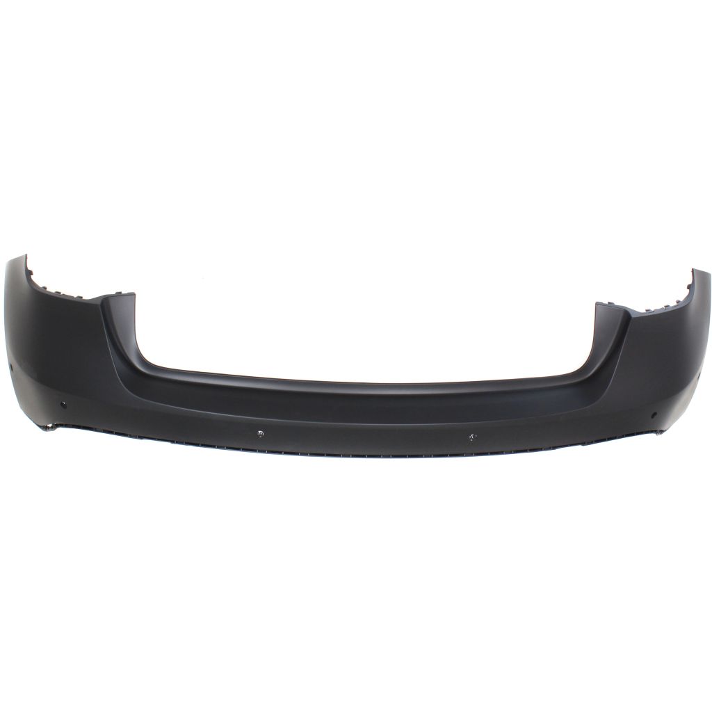 MERCEDES-BENZ GLA-CLASS REAR BUMPER COVER PRIMED (GLA250 WO/SPORT)(W/SENSOR)(WO/NIGHT PKG)(WO/MLDG) **CAPA** OEM#15688001409999 2018-2020 PL#MB1114109C