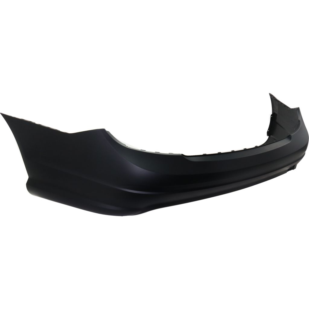 MERCEDES-BENZ C-CLASS SEDAN (204) REAR BUMPER COVER PRM(SPORT/C63)(WO/CHR MLDG)(WO/SENSOR) **CAPA** OEM#20488529259999 2008-2011 PL#MB1100276C