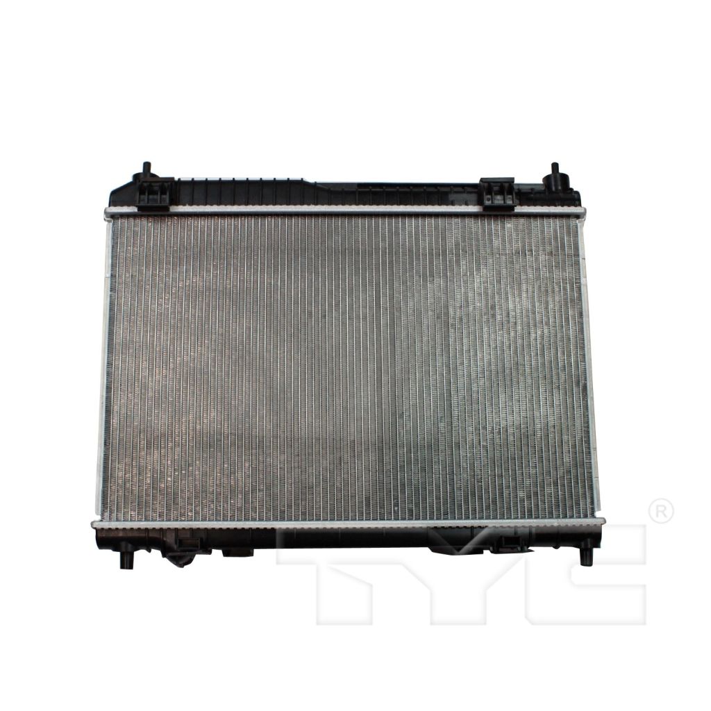 FORD FIESTA/HATCHBACK (EXC ST) RADIATOR (1.6L) OEM#AE8Z8005B 2014-2019 PL#FO3010296