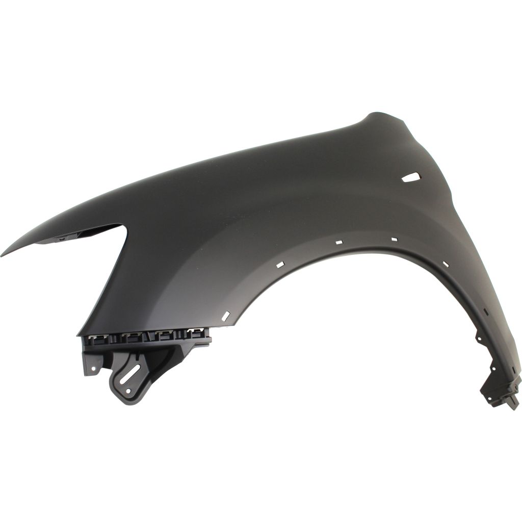 MITSUBISHI OUTLANDER SPORT (5 SEATER) FENDER LEFT (Driver Side)**CAPA** OEM#5220M811 2016-2019 PL#MI1240181C