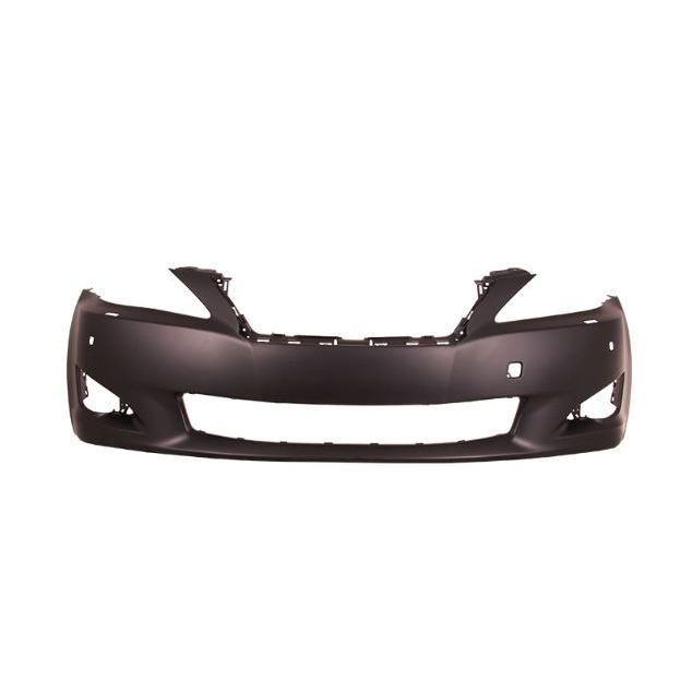 LEXUS IS 250/350 (SEDAN) FRONT BUMPER COVER PRIMED (W/ SENSOR)(W/ WASHER) OEM#5211953948 2009-2010 PL#LX1000205