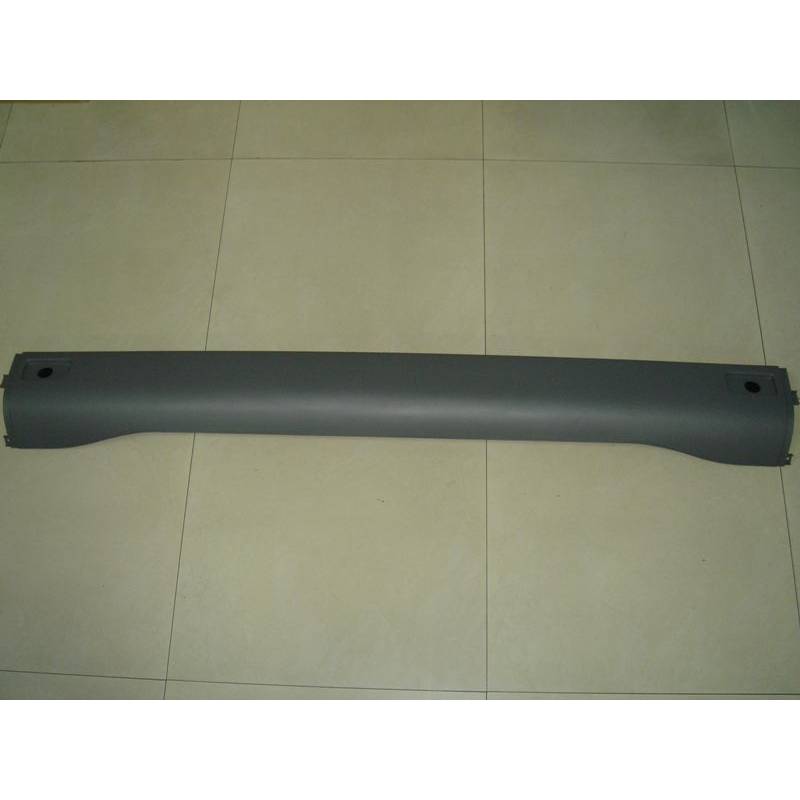 DODGE TRUCKS & VANS SPRINTER REAR BUMPER COVER GRAY (WO/STEP) OEM#5104512AA 2003-2006 PL#CH1102360