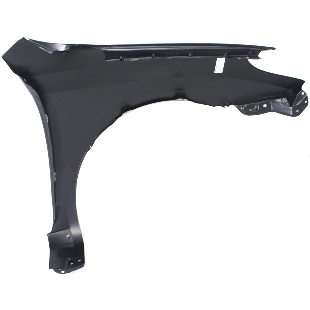 TOYOTA MATRIX FENDER LEFT (Driver Side) (XR/XRS MODEL) OEM#5380202090 2003-2008 PL#TO1240196