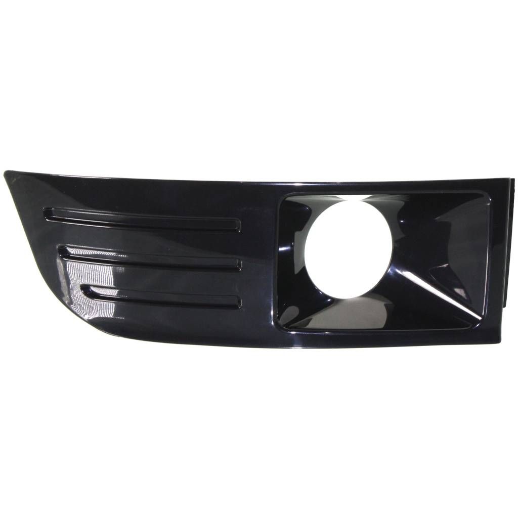 FORD TRUCKS & VANS FLEX FOG LAMP BEZEL RIGHT (Passenger Side) BLACK OEM#8A8Z17E810CPTM 2009-2012 PL#FO2599104