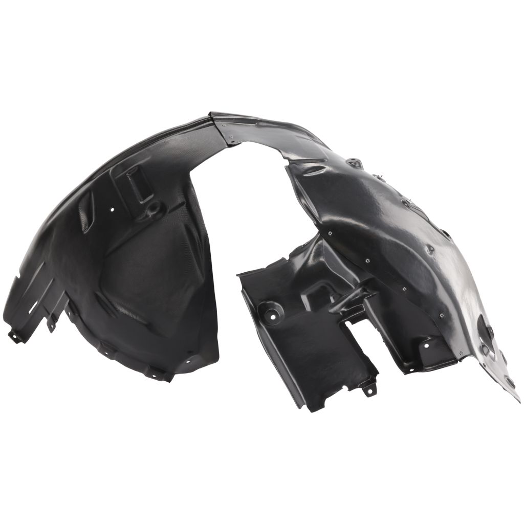 BMW BMW 6 SERIES FENDER LINER LEFT (Driver Side) OEM#51717009715 2004-2007 PL#BM1250123